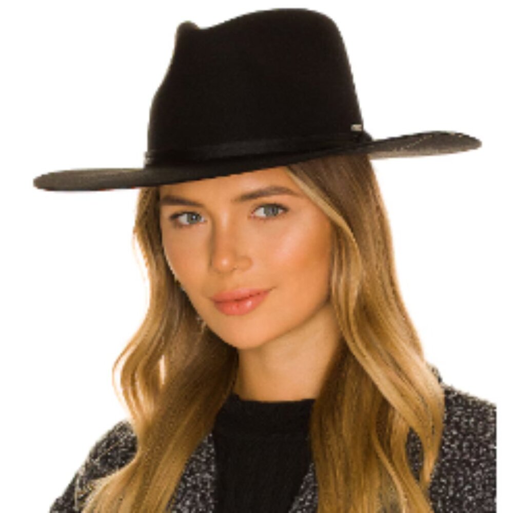NWT - Brixton Cohen Cowboy Hat